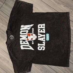 Demon Slayer Washed Tee